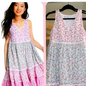 LoveShackFancy × Target Camille Baby DOll Dress XS
